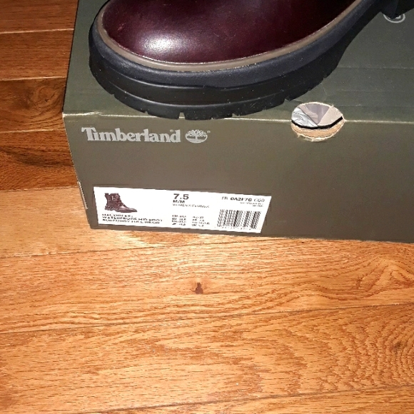 Timberland boots - Picture 3 of 4